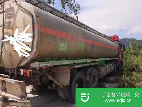 湖南出售二手油罐車