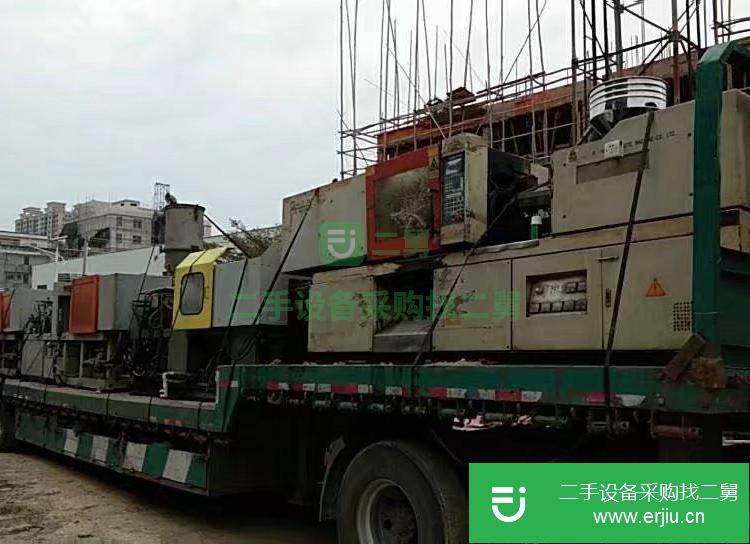 廣東出售二手海天注塑機
