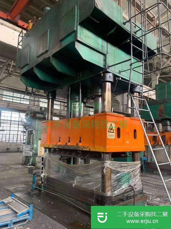 山東出售二手1000噸液壓機