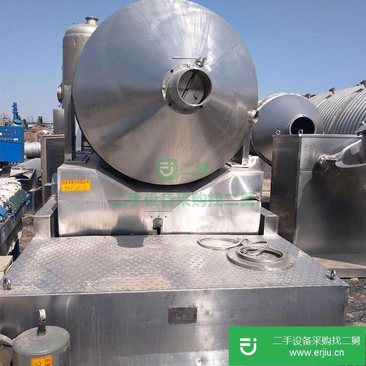 山東出售二手小型二維混合機(jī)