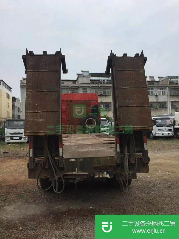 廣東出售二手平板運輸車