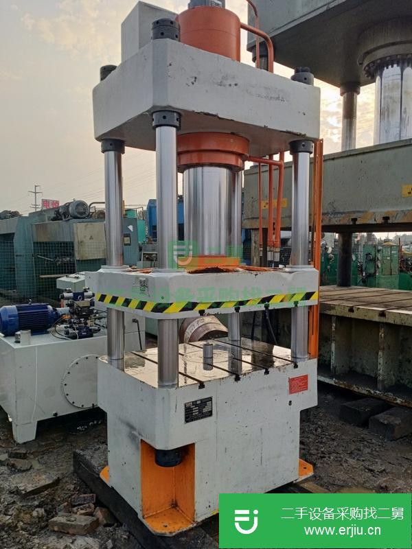 河北出售200噸四柱液壓機(jī)