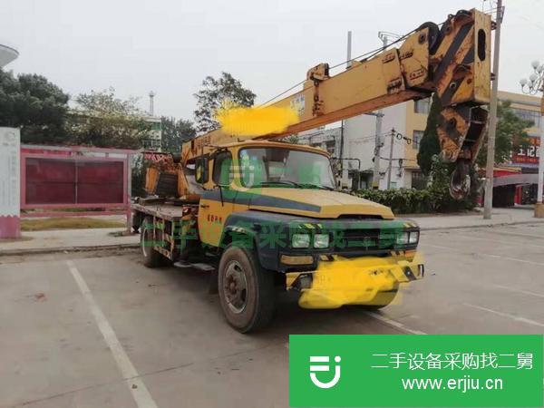河南出售二手吊車
