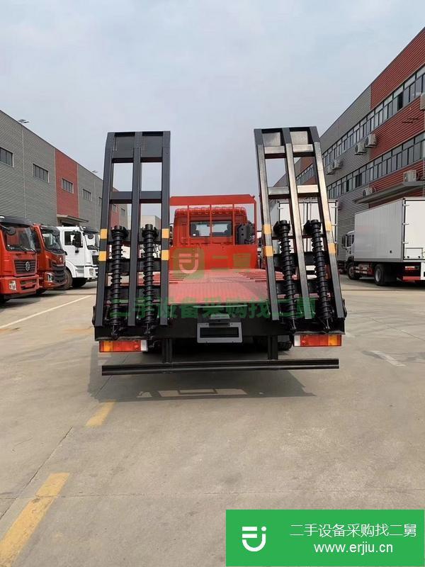 北京出售二手江淮平板運輸車