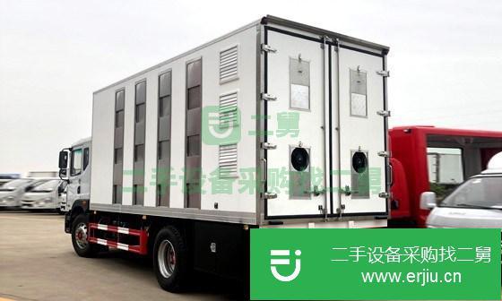 四川出售二手畜禽運(yùn)輸車