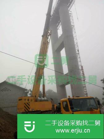 廣西出售二手長江36噸汽車吊