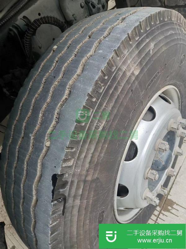 河北出售二手牽引車，車況精品 輪胎強(qiáng)