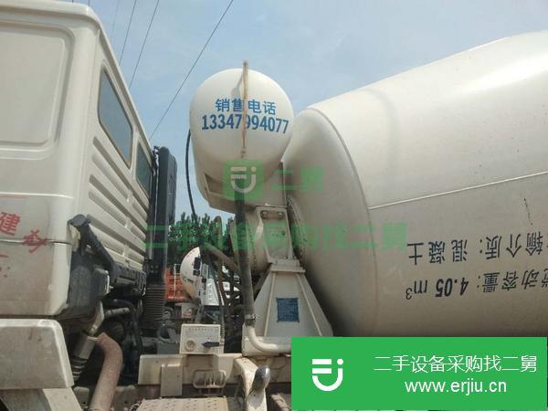 寧夏出售二手攪拌車大14立方