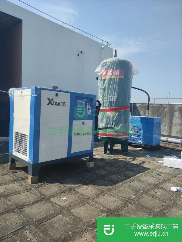 廣東出售二手變頻空壓機