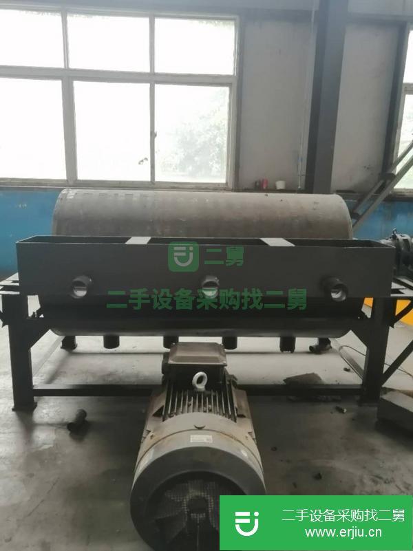 河南出售二手2400s磁選機