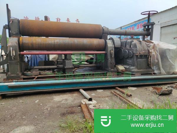 山東出售二手2500機械卷板機