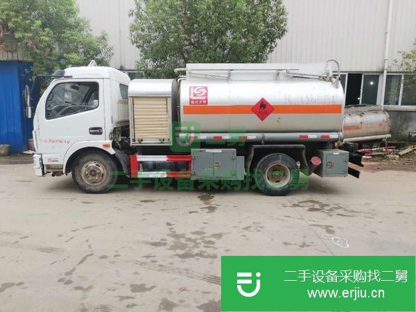 湖北出售二手油罐車