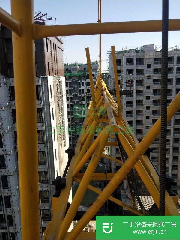 北京出售二手連云6018塔吊