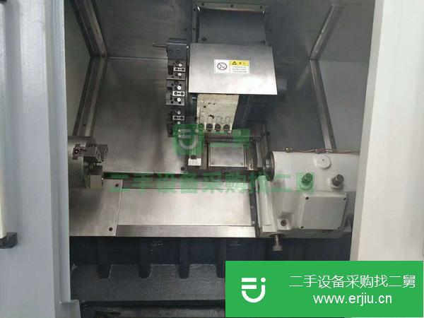 江蘇出售二手寶雞CK7516數(shù)控斜身車(chē)床