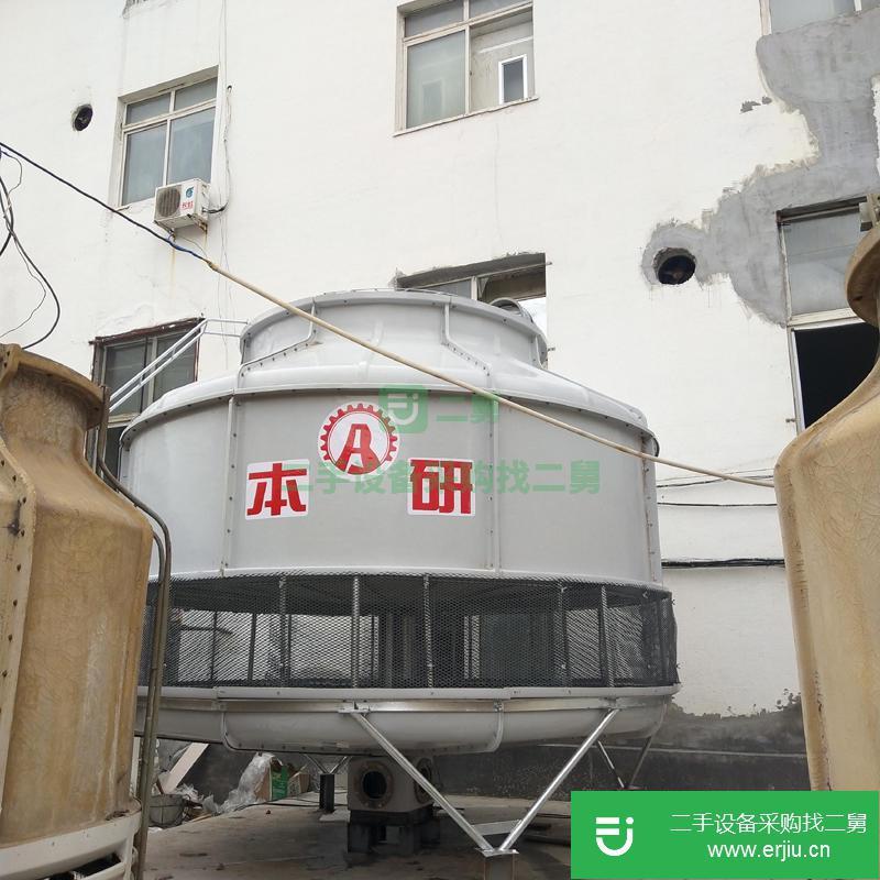 上海出售二手逆流冷卻塔