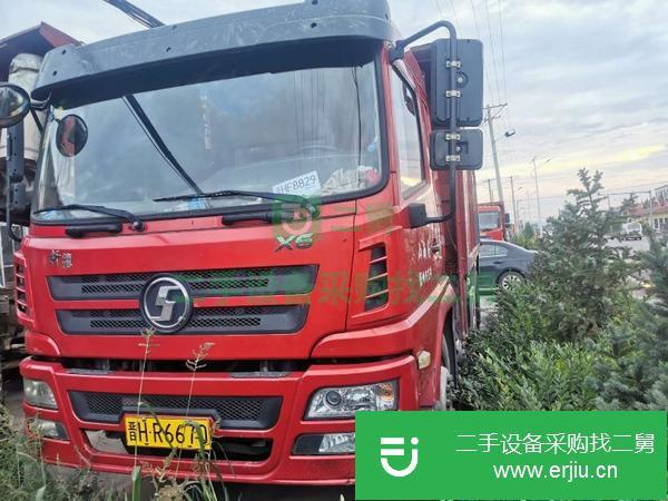 山西出售二手前四后八自卸車