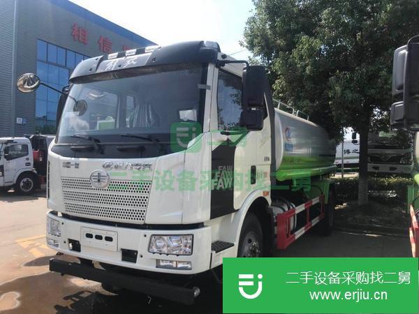 寧夏出售二手園林綠化灑水車
