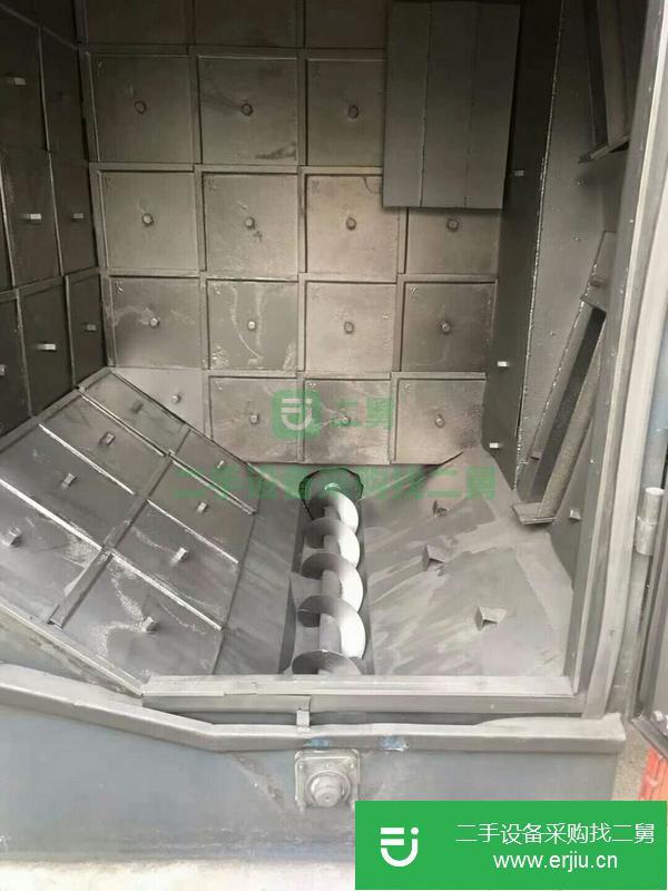 天津出售二手雙鉤全護板拋丸機