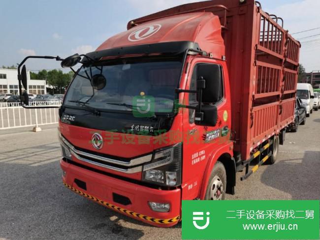 山東出售二手東風多利卡貨車