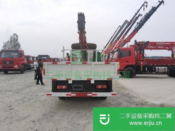 吉林出售二手吊車