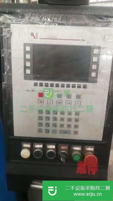 山東出售二手數控液壓板料折彎機