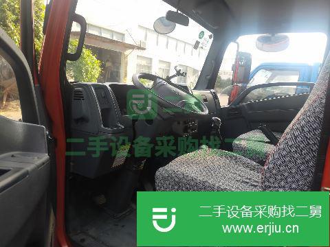 江蘇出售二手現代箱式貨車