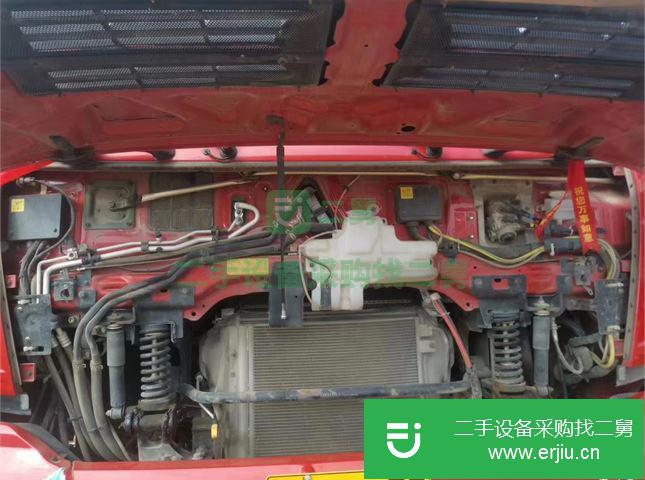 江西出售二手東風(fēng)天龍高欄載貨車