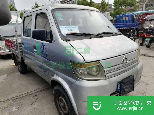 安徽出售二手雙排貨車