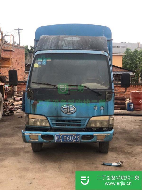 廣西出售二手貨車