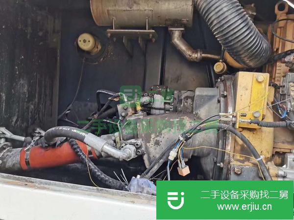 江蘇出售二手伸縮臂履帶吊車