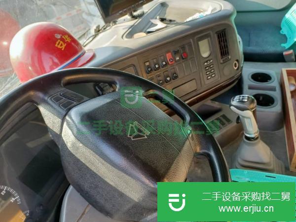 內蒙古出售大20方豪沃攪拌車,380馬力,車況原版
