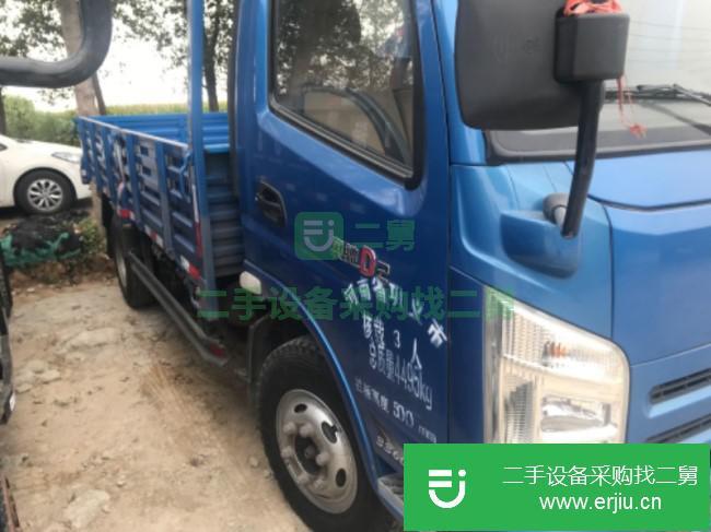 山東出售二手飛碟奧馳貨車