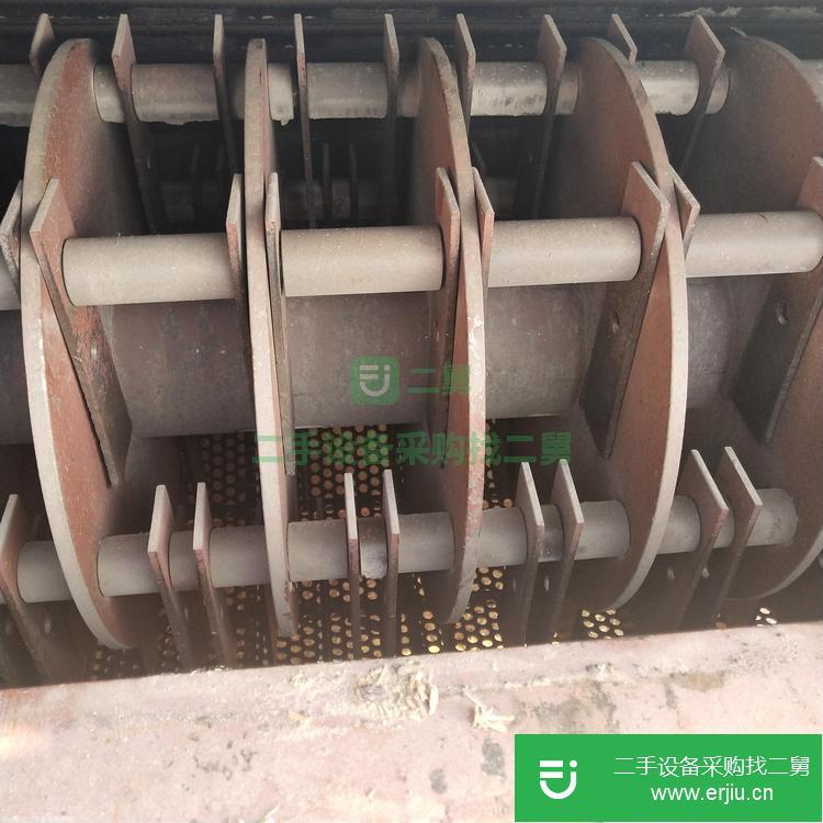 山東出售二手秸稈粉碎機(jī)