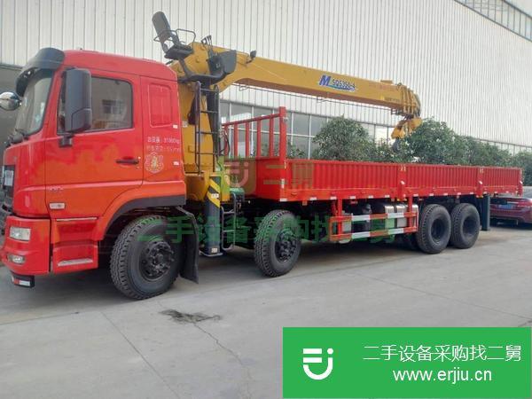 福建出售二手隨車吊