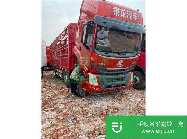 江西出售二手東風柳汽高欄載貨車