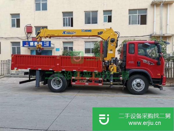 西藏出售二手吊車