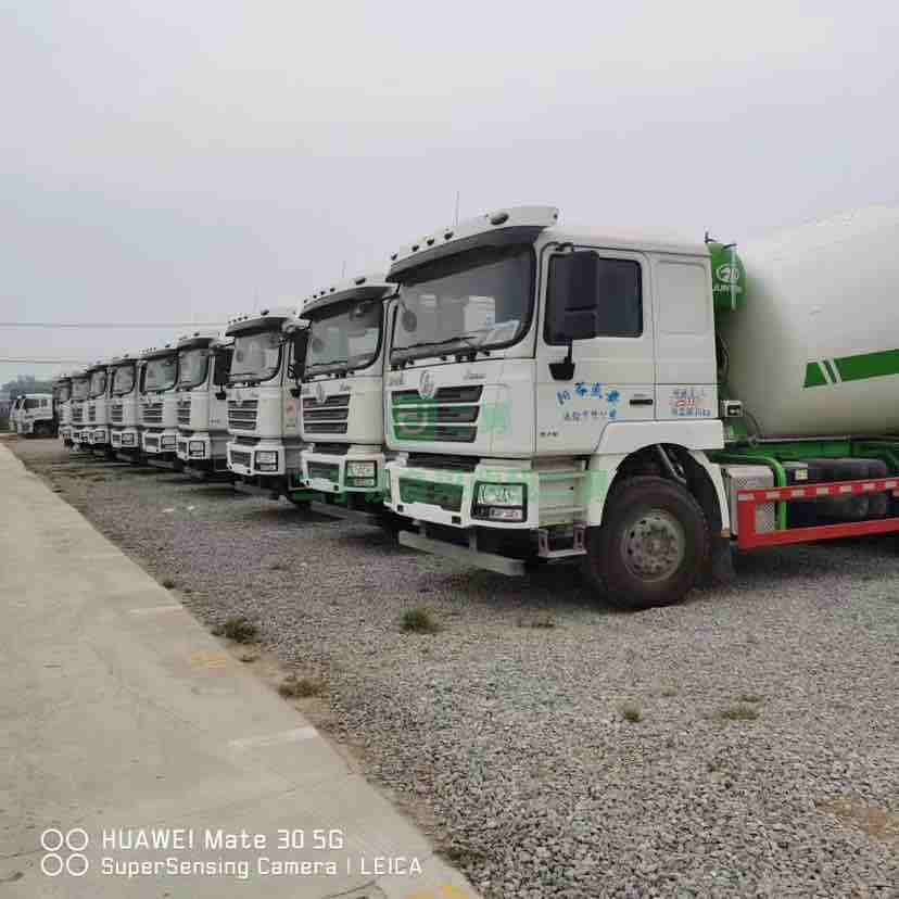 出售國五德龍16方攪拌車，全國包提檔，可以分期