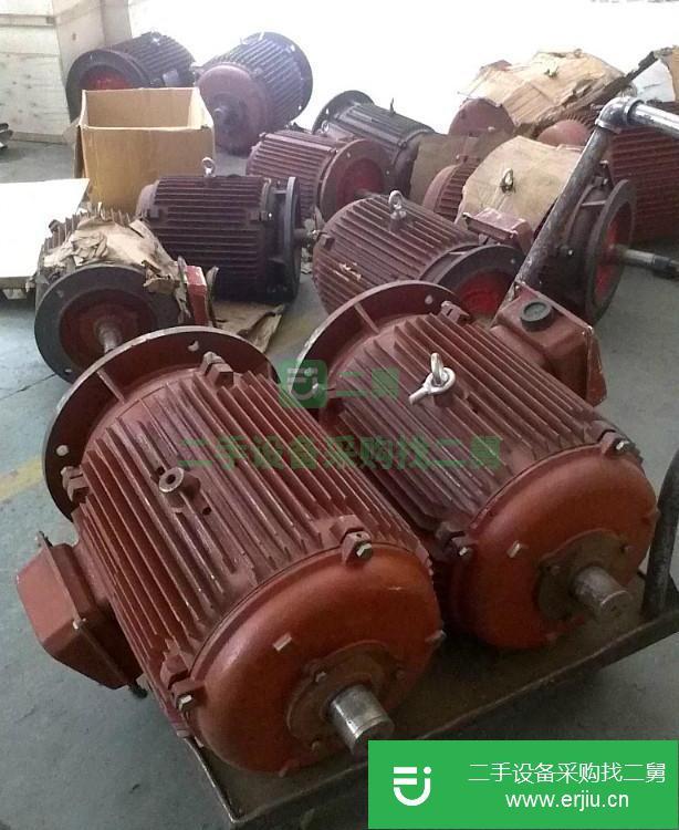 浙江出售二手三相異步電動機