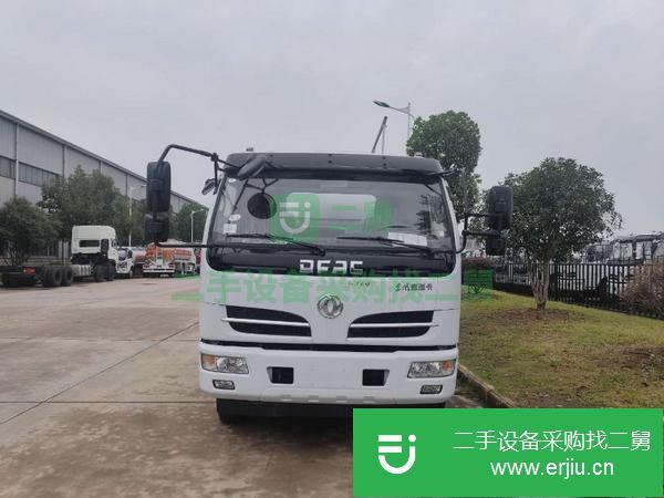 貴州出售二手8噸油罐車