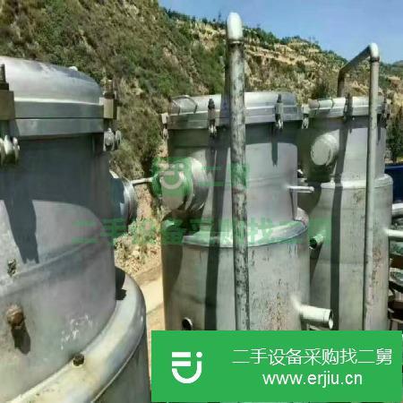 山東出售二手蒸發器