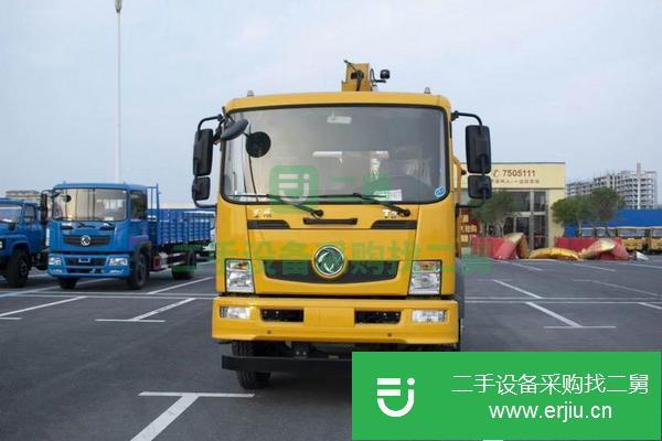 江蘇出售二手5噸吊車