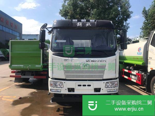 寧夏出售二手園林綠化灑水車