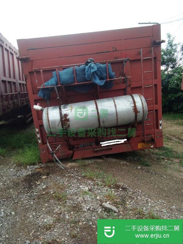 山東出售二手掛車