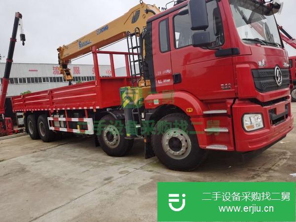 貴州出售二手隨車吊