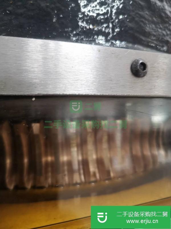 黑龍江出售二手長(zhǎng)機(jī)科技數(shù)控插齒機(jī)51250