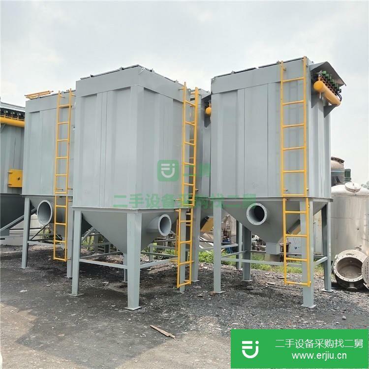 山東出售二手靜電除塵器
