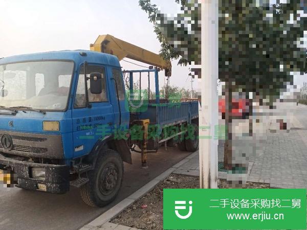 河南出售二手吊車