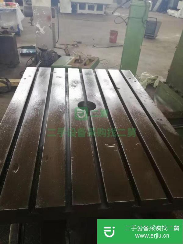 福建出售二手漢川T611C臥式銑鏜床