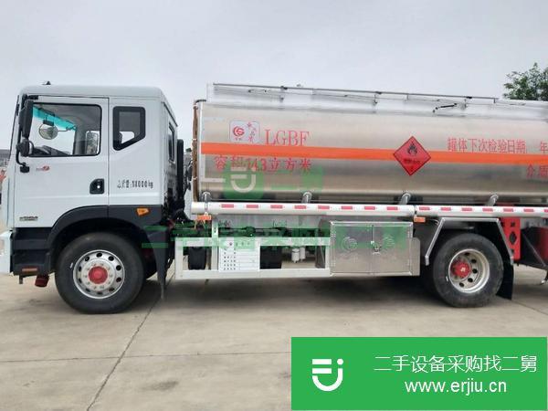 江西出售二手油罐車