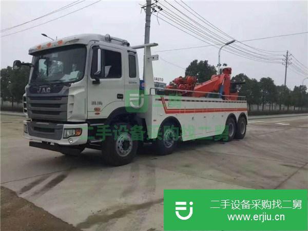 四川出售二手大運平板運輸車